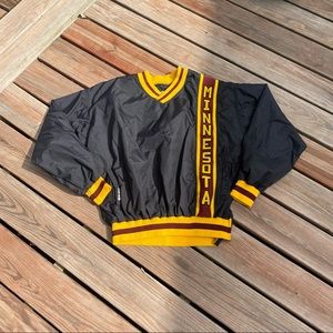 Vintage Minnesota Windbreaker